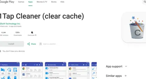 Да се отървем от излишното - бързи начини за изчистване на кеша на Android-смартфоните