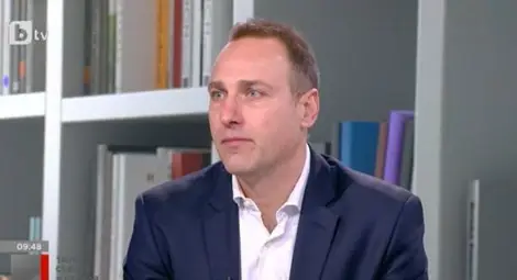 Цената на природния газ е нелогично увеличена, смята новият шеф на борда на Булгаргаз