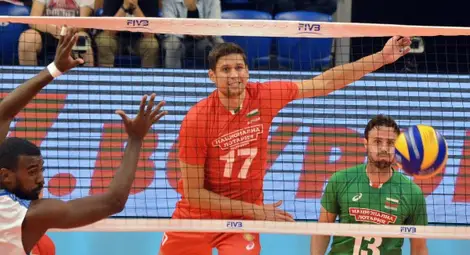 Безкомпромисни: "Лъвовете" победиха Куба с 3:0