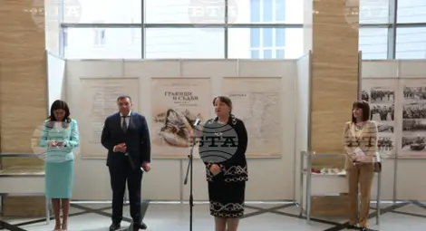 Снимка: БТА Снимка: БТА