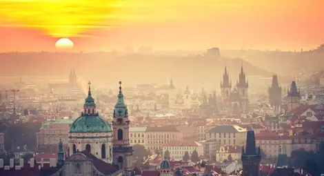 Чехия изпреварва Испания и Италия по БВП на глава от населението към 2020-а