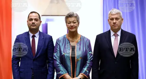 Снимка: БТА Снимка: БТА