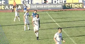 „Дунав“ с реми в поредния си тест срещу варненския „Спартак“