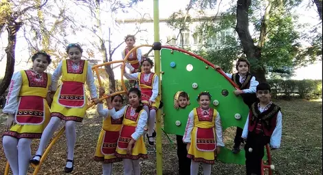 Ценовското &bdquo;Гайтанче&ldquo; отличено като пазител на духа и традициите