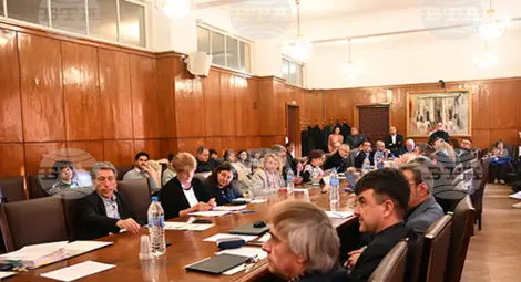 Снимка: БТА Снимка: БТА