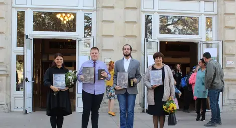 Наградата &bdquo;Русе - 21 век&ldquo; има своите нови талантливи носители