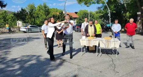 Снимка: БТА Снимка: БТА