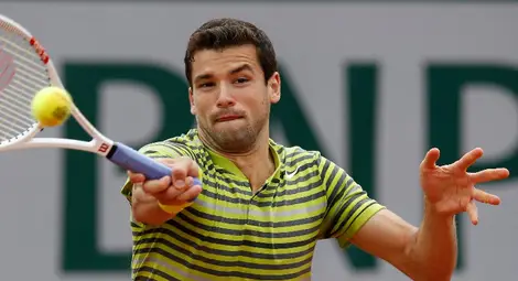 211-сантиметров хърватин препъна Гришо на старта в Париж 211-сантиметров хърватин препъна Гришо на старта в Париж