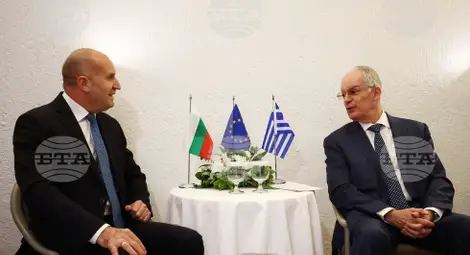 Снимка: БТА