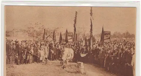 Приносът на Русе за края на южнодобруджанската Голгота