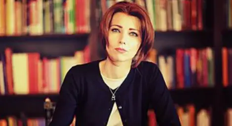 Турска писателка благодари на Гришо