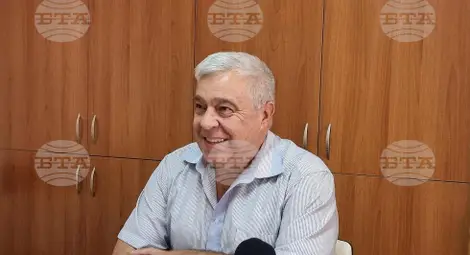 Снимка: БТА