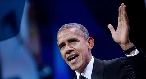 Обама: Руската операция в Сирия е признак на слабост