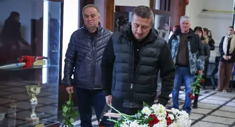 Христо Стоичков за Джони Велинов: Той беше голям футболисти, но и голям човек