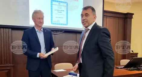 Снимка: БТА Снимка: БТА