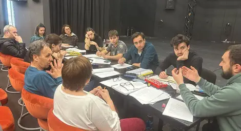 Хитов румънски режисьор поставя &bdquo;Лир&ldquo; на сцената на ДТ &bdquo;Сава Огнянов&ldquo; Русе