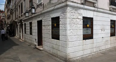 Болестта на графиня Мочениго вдъхновила Джузепе Чиприани за фантазия от сурово месо