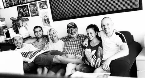 Даниел Петканов за Милен Цветков: Едни от бичовете на нашето съвремие са фалшът, лицемерието и мързелът. Моят най-добър приятел беше антипод на тези три думи! /галерия/