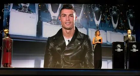Роналдо с пореден индивидуален приз за 2016-a