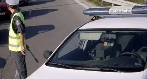 МВР с нестандартна идея: Всяка патрулка &ndash; с принтер