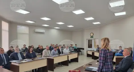 Снимка: БТА Снимка: БТА