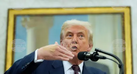 Снимка: БТА