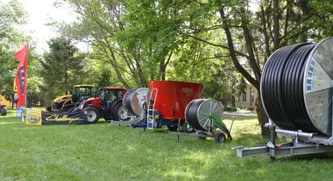 Русенското техническо изложение отваря в средата на май