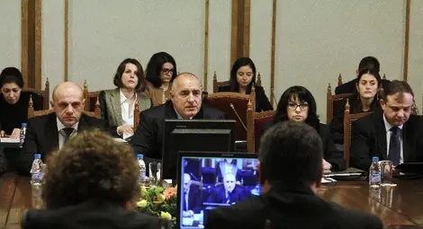 Борисов: Към днешна дата "Южен поток" не е прекратен