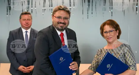 Снимка: БТА Снимка: БТА