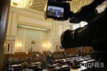 След изтощителен "маратон" НС прие нов закон за Сметната палата 