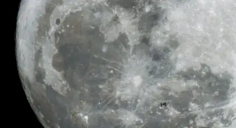 Интернетът на Луната е по-бърз от този на Земята