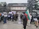Протестиращи срещу изграждането на кариера за варовик край Велико Търново затвориха кръстовище, част от главен път София – Варна