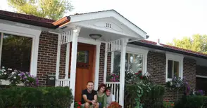 Ретривърът Кураж е любимият тъпак на бащата на „умната хартия“