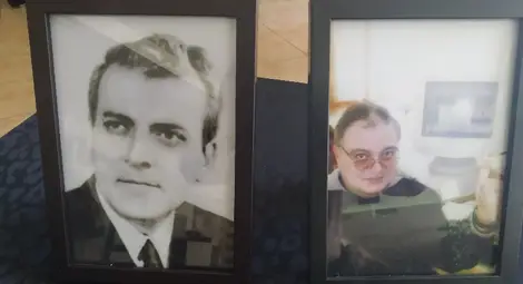 Русе си спомни за легендарните спортни журналисти баща и син Гиневи