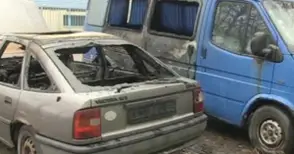 Лепнаха предупредителни стикери на 129 зарязани трошки за година