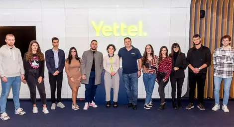 Стажантската програма на Yettel търси нови таланти