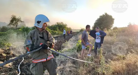 Снимка: БТА