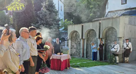 Снимка: БТА Снимка: БТА