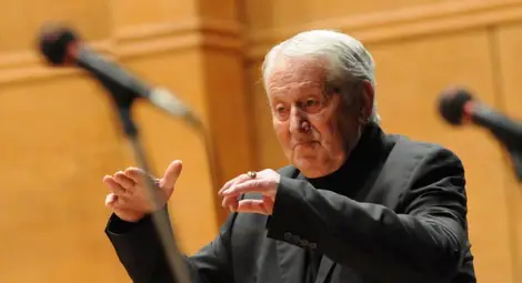 Диригентът Михаил Ангелов  си отиде от земния свят