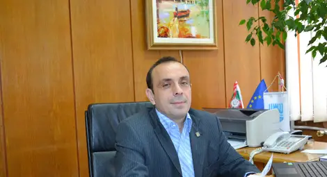 Милен Дулев