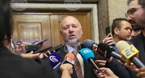 Снимка: БТА