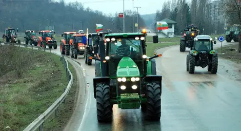 Земеделци готвят протести срещу новия закон за съхранение на горива