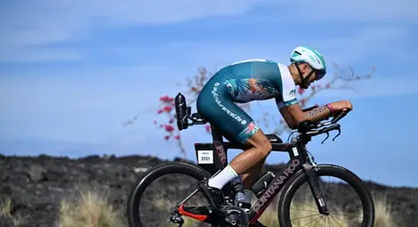 Български дебют на световно по  триатлон с русенеца Момчил Димитров