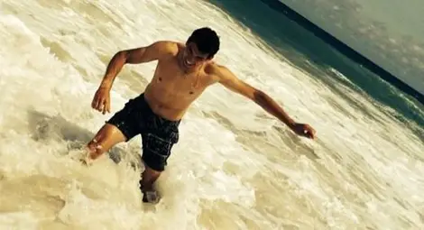 Гришо стана господар на вълните Гришо стана господар на вълните