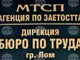 Четири свободни работни места за висококвалифицирани специалисти са обявени в Бюрото по труда в Лом