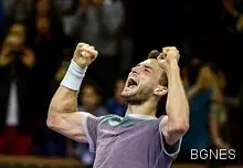 20 000 лева държавна премия за Гришо за фурора в Стокхолм