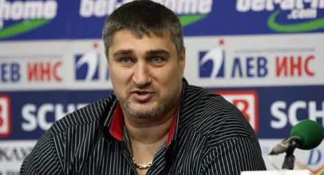 Любо Ганев: Мачове от Златната лига през юни в Русе няма да има