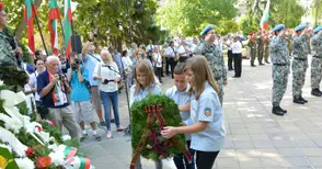 Галин Григоров: Успехът на Съединението се корени в осъзнаването на Кубратовия завет