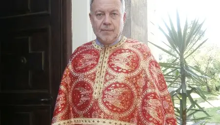 Икони на ученици на Мърквичка красят иконостаса в русенския храм &bdquo;Свети Георги&ldquo;