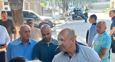 Снимка: БТА